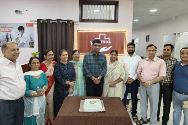 Mother’s Day Calibration at Clinic