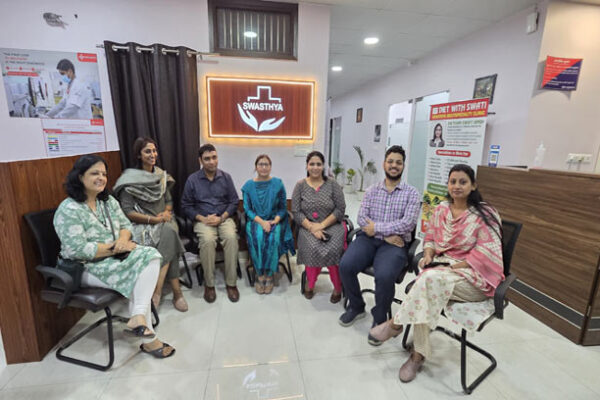 Team of Experienced Doctors