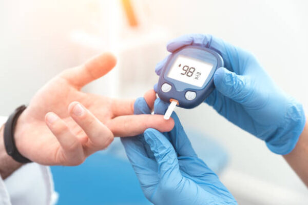 What's the difference between type 1 and type 2 diabetes