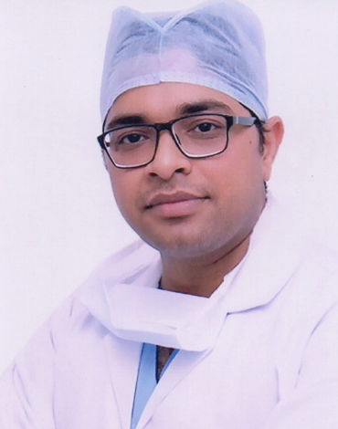 Dr Atul Garg