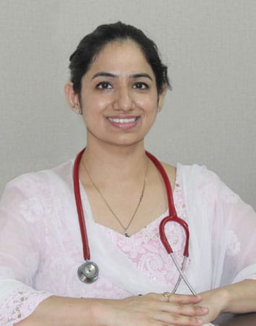 Dr Charu Kalra