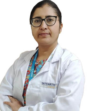 Dr. Surabhi Katyal