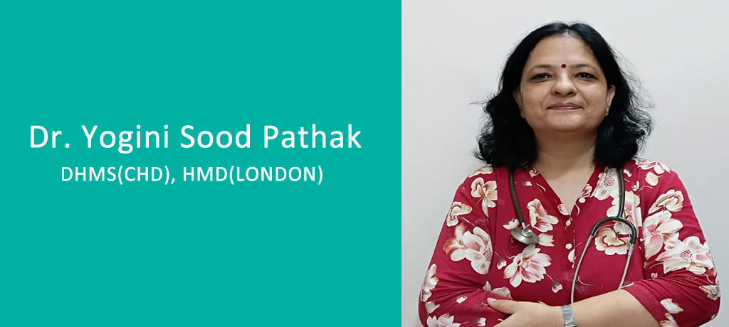 Dr Yogini Sood Pathak