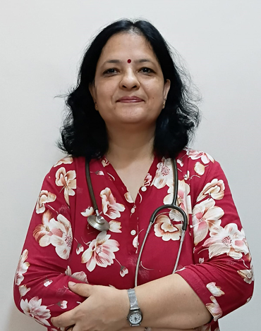 Dr Yogini Sood Pathak