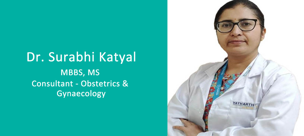Dr. Surabhi Katyal