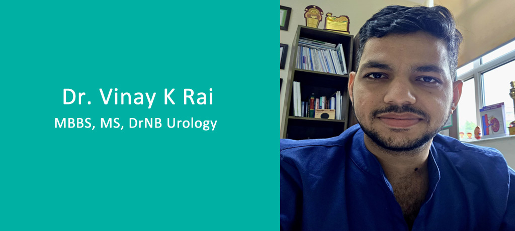 Dr. Vinay K Rai